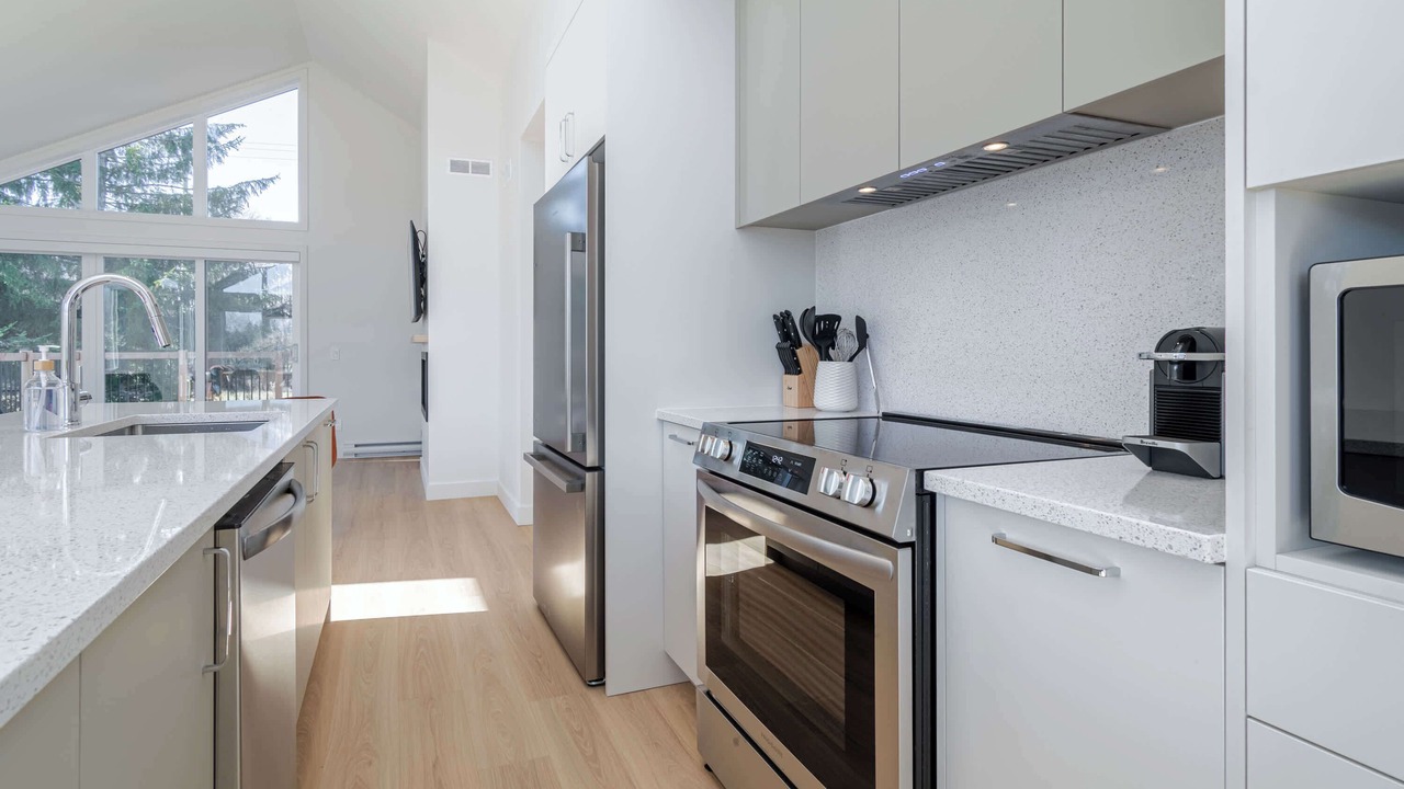 Photo of Kitchen in Saint-Basile