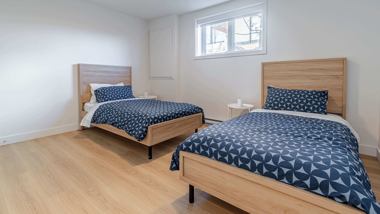 Photo of Bedroom in Saint-Basile