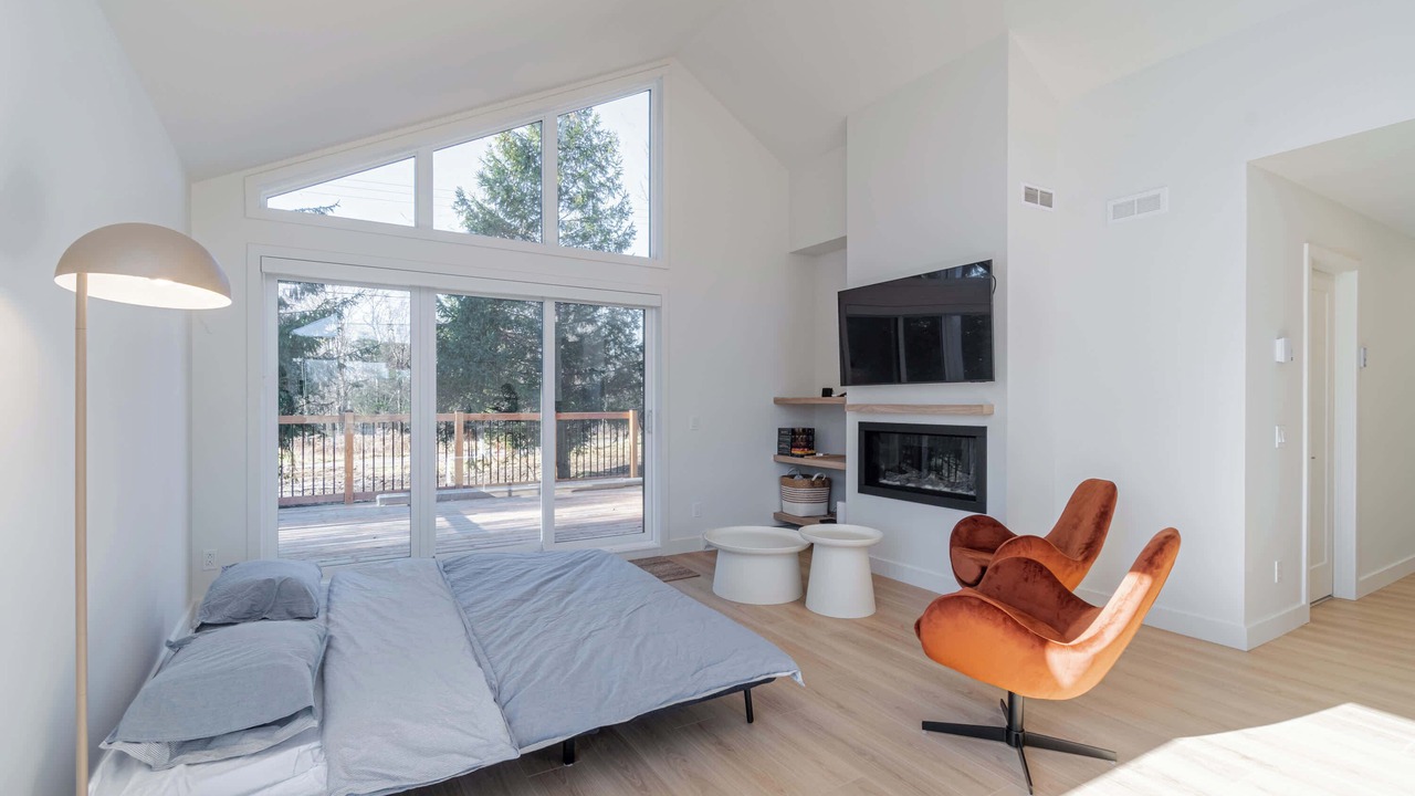 Photo of Bedroom in Saint-Basile