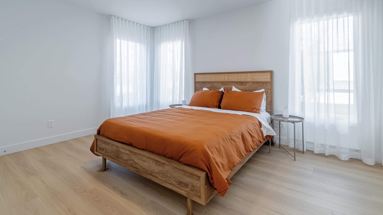 Photo of Bedroom in Saint-Basile