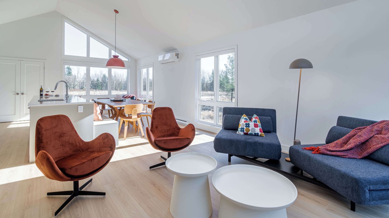 Photo of Livingroom in Saint-Basile