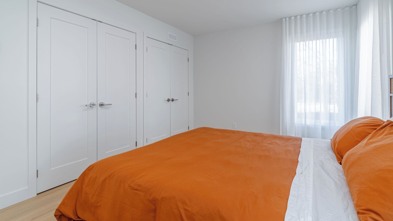 Photo of Bedroom in Saint-Basile