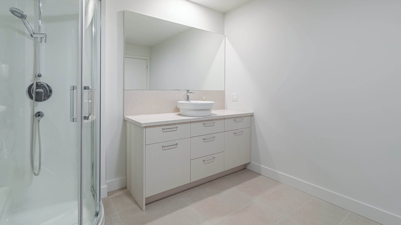 Photo of Bathroom in Saint-Basile