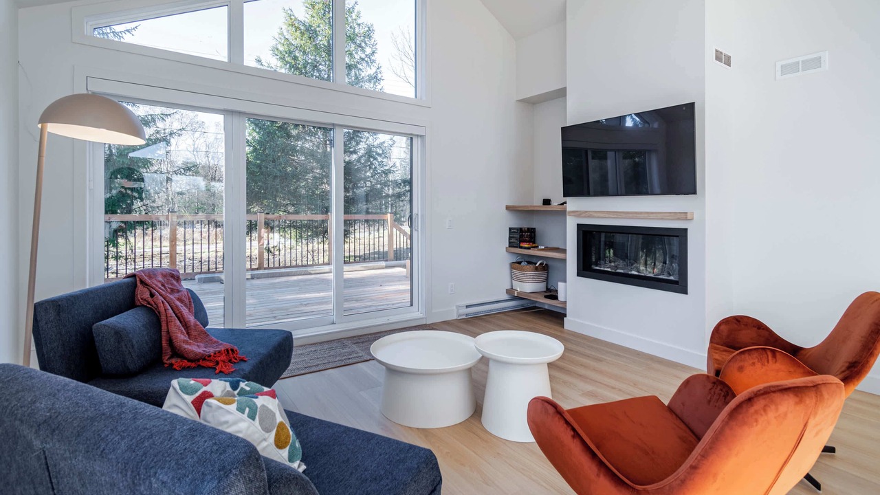 Photo of Livingroom in Saint-Basile