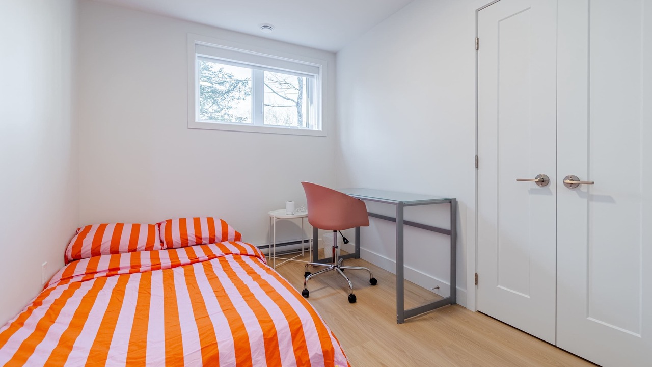 Photo of Bedroom in Saint-Basile