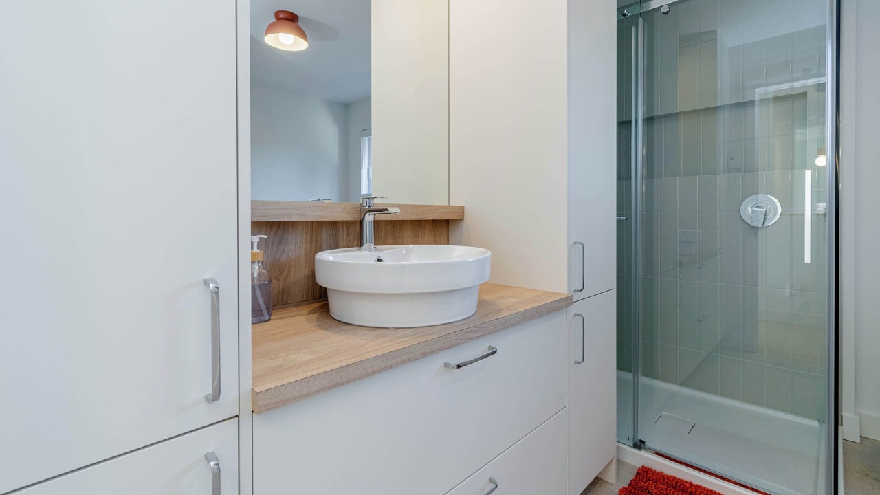Photo of Bathroom in Saint-Basile