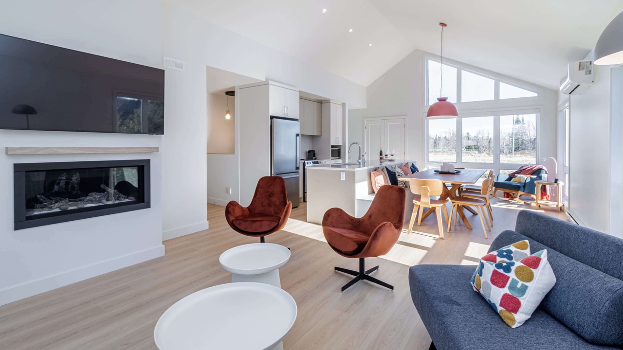 Photo of Livingroom in Saint-Basile