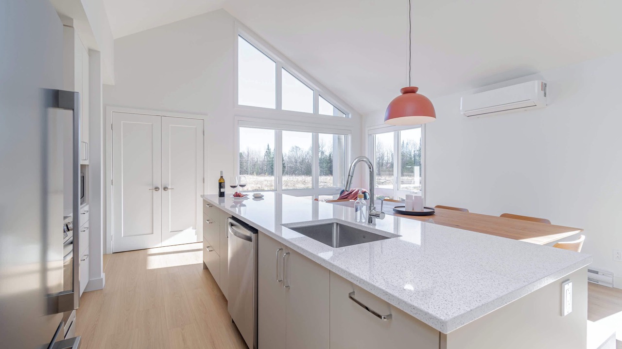 Photo of Kitchen in Saint-Basile