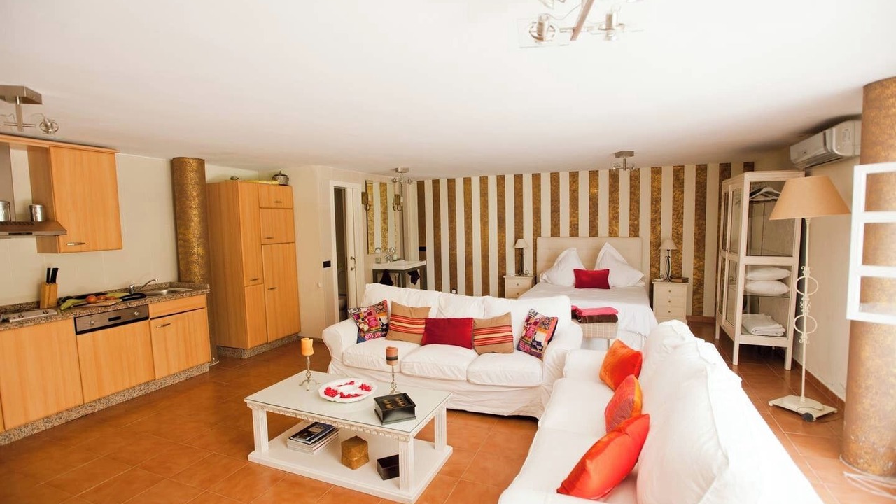 Photo of Bedroom in Dos Hermanas