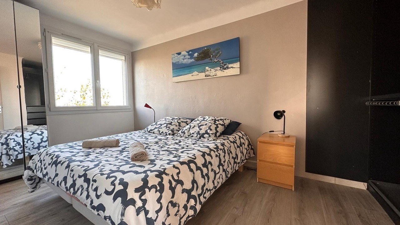 Photo of Bedroom in Palavas-les-Flots