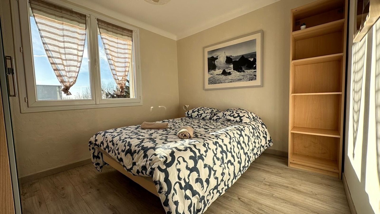Photo of Bedroom in Palavas-les-Flots