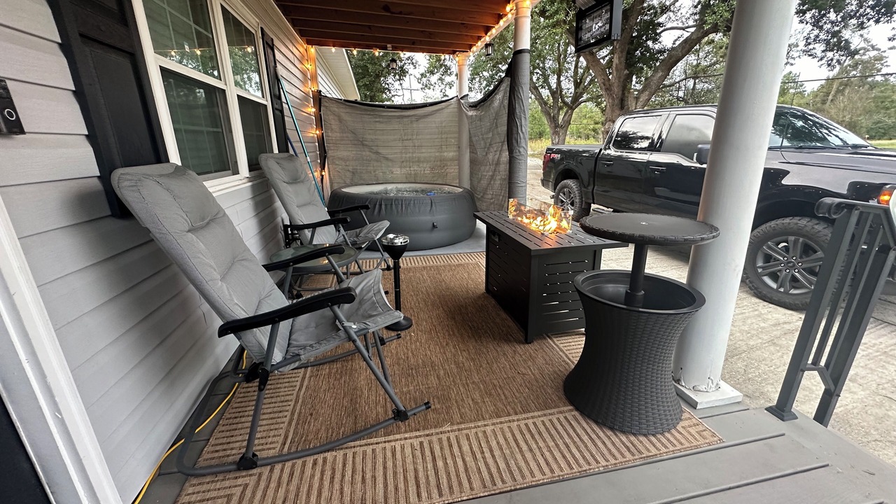 Photo of Patio Balcony in Westlake
