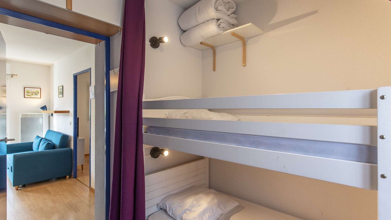 Photo of Bedroom in Esquieze-Sere