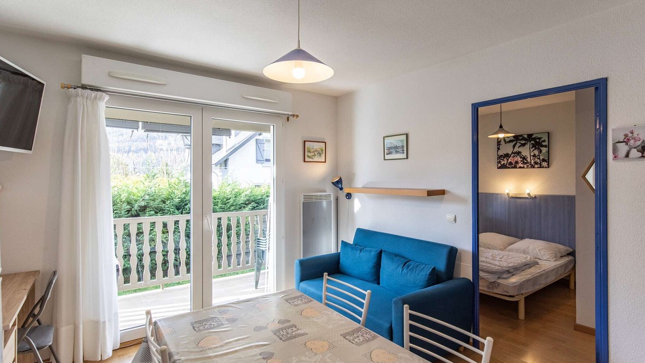Photo of Livingroom in Esquieze-Sere