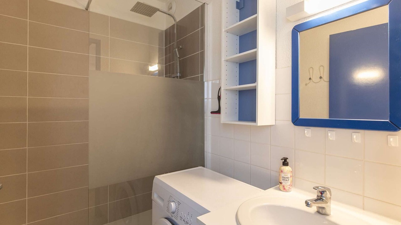 Photo of Bathroom in Esquieze-Sere