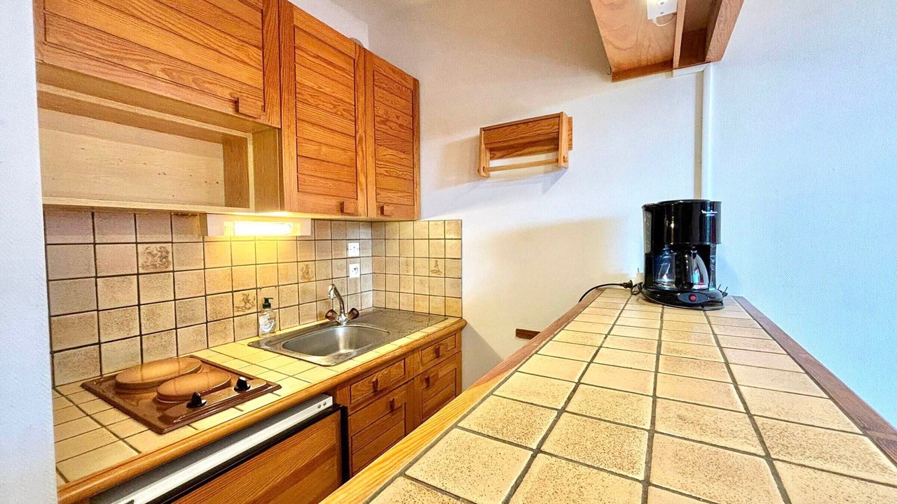 Photo of Kitchen in Les Deserts