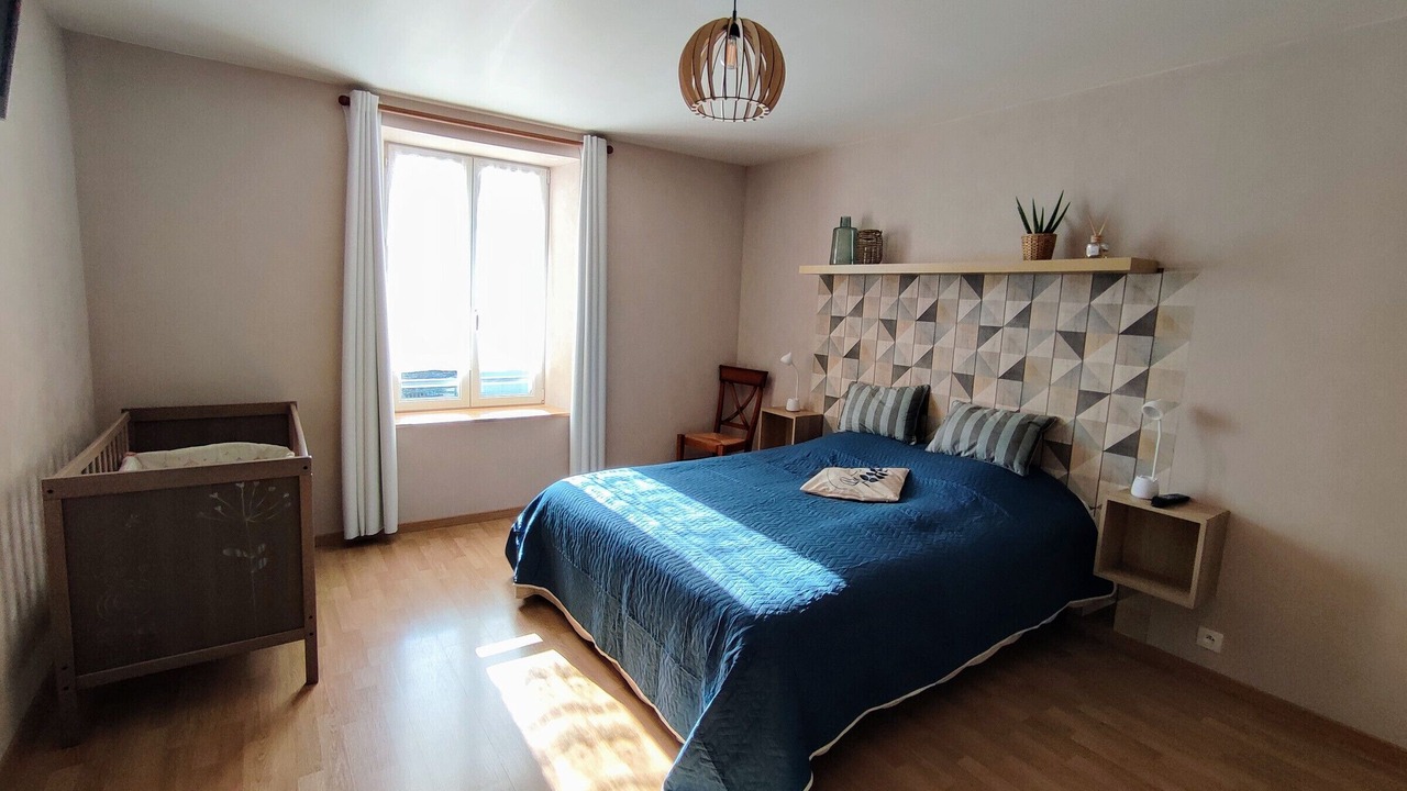 Photo of Bedroom in Dompcevrin