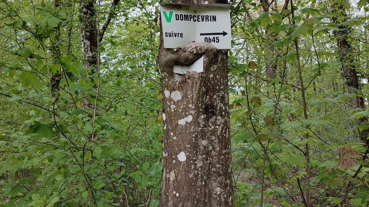 Photo of Outdoor in Dompcevrin