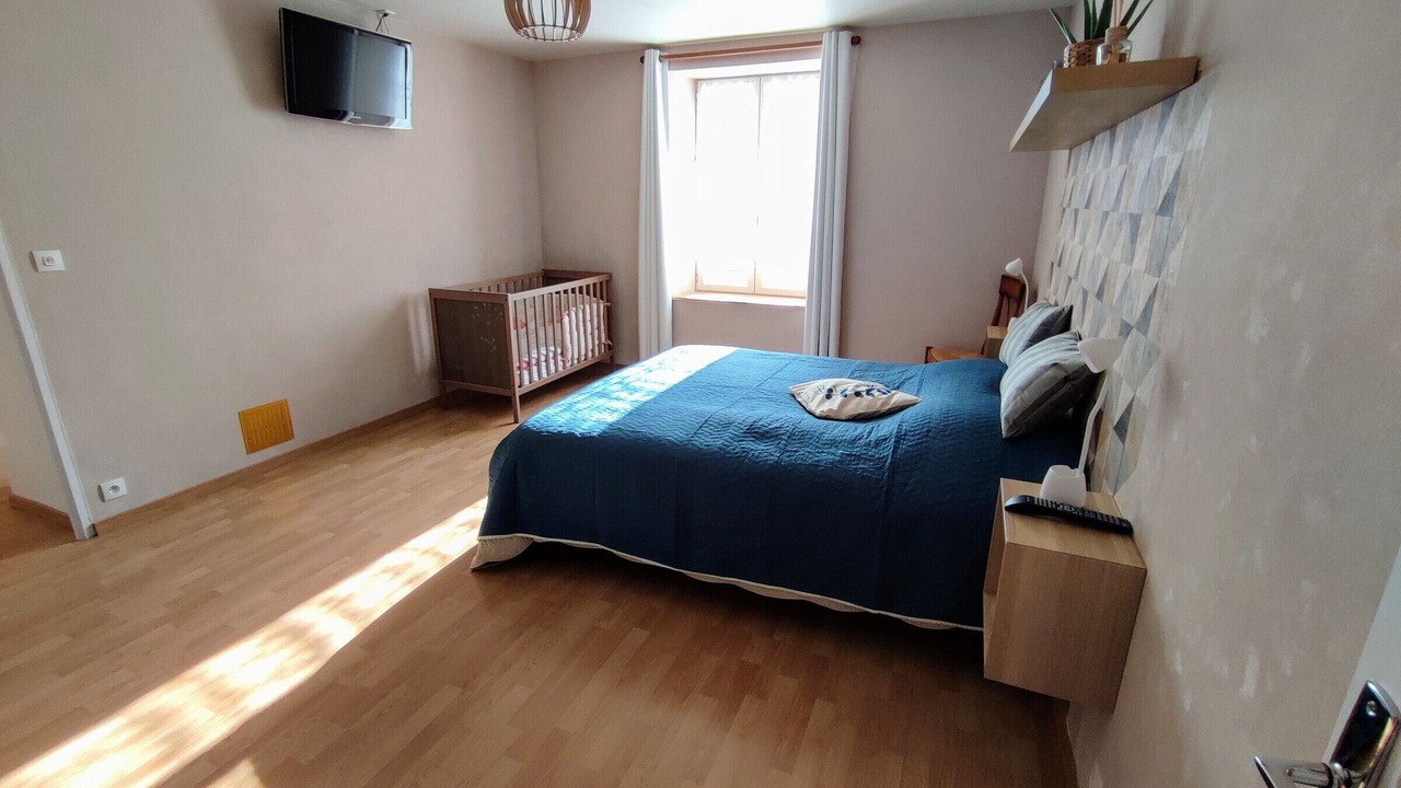 Photo of Bedroom in Dompcevrin