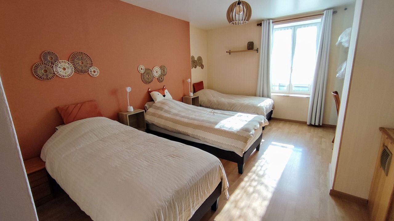 Photo of Bedroom in Dompcevrin