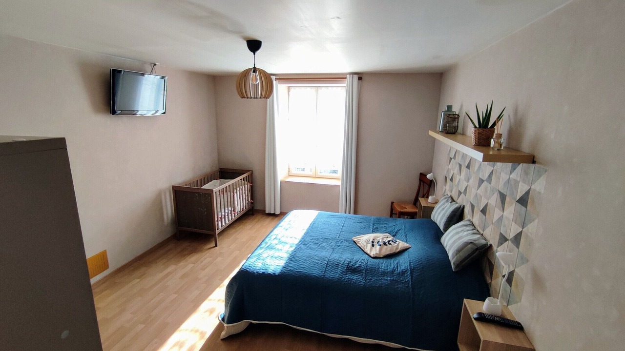 Photo of Bedroom in Dompcevrin