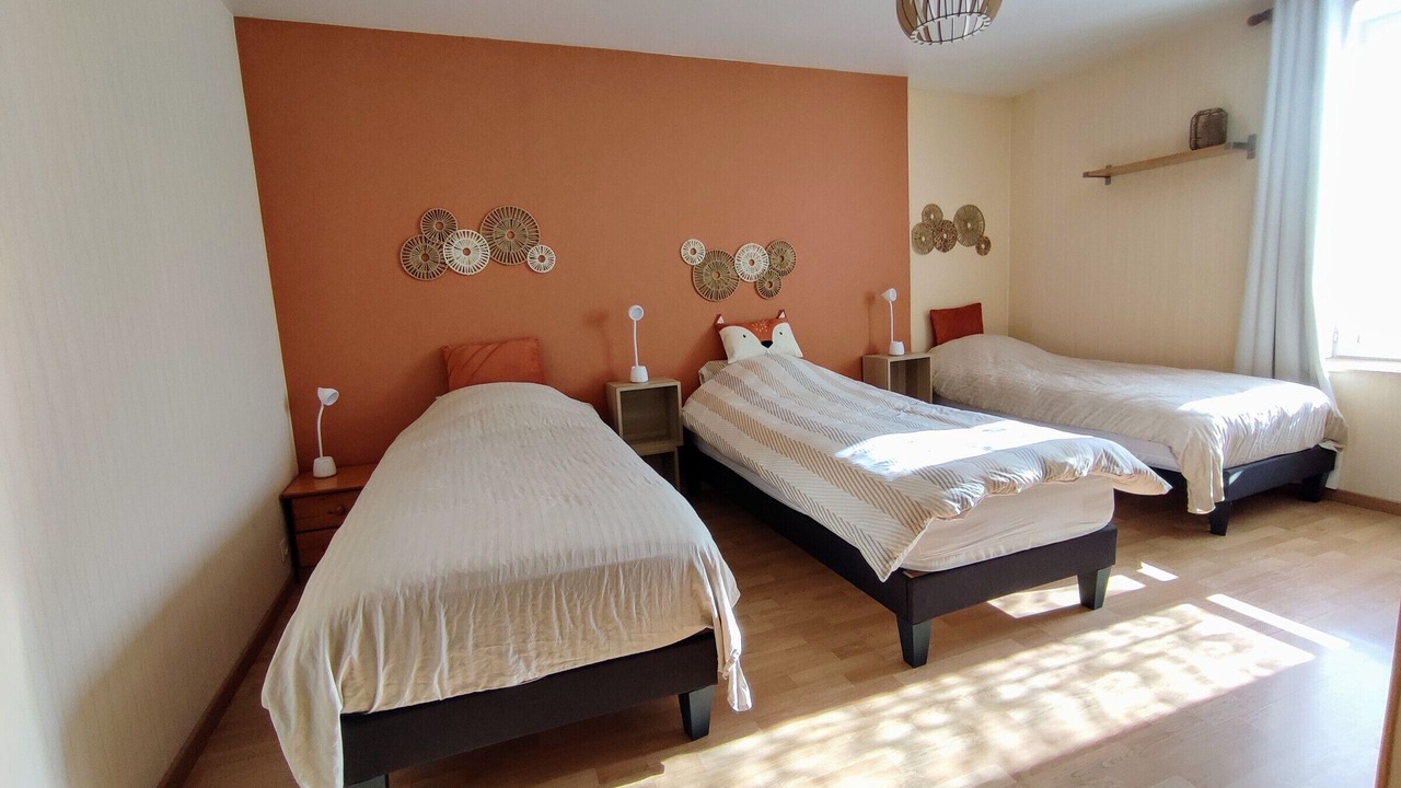 Photo of Bedroom in Dompcevrin