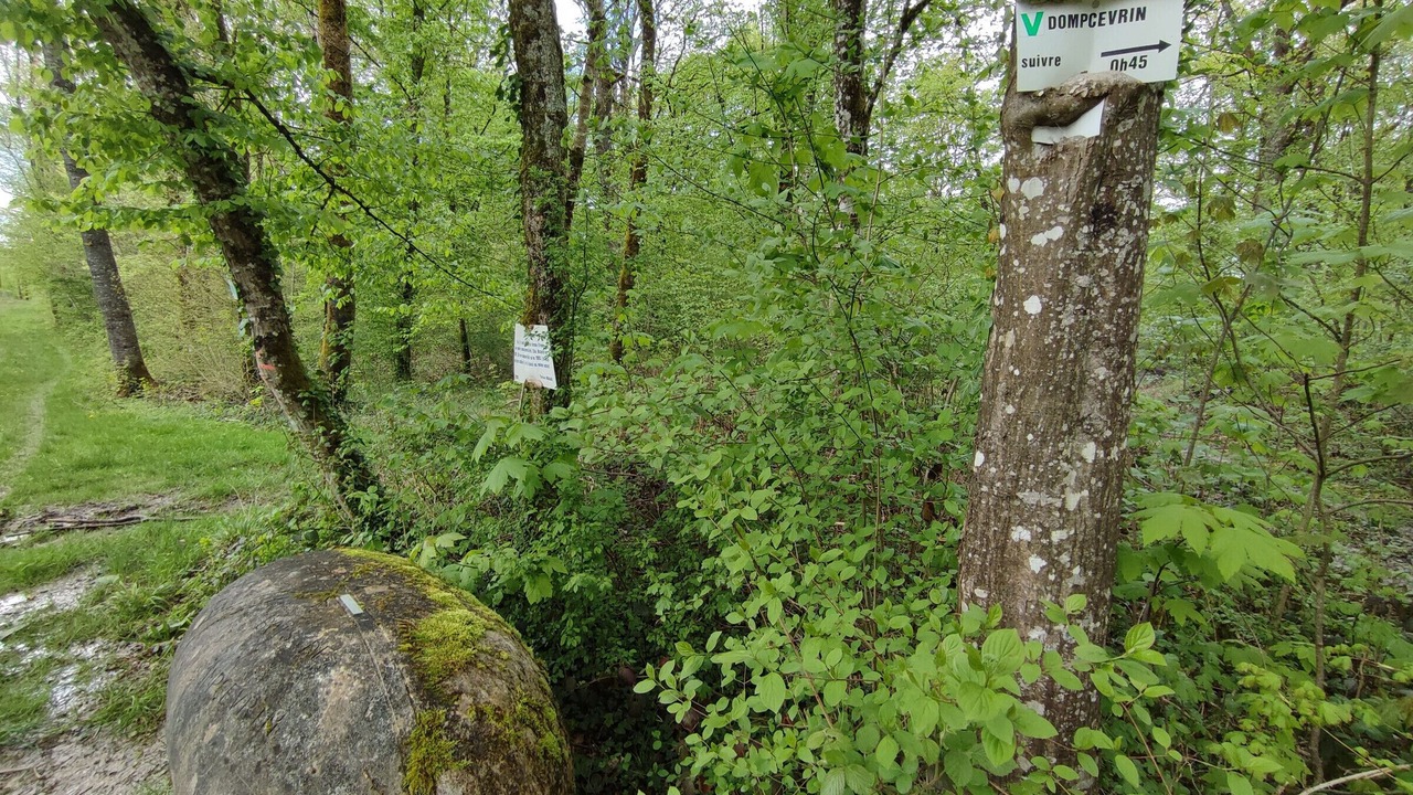 Photo of Outdoor in Dompcevrin