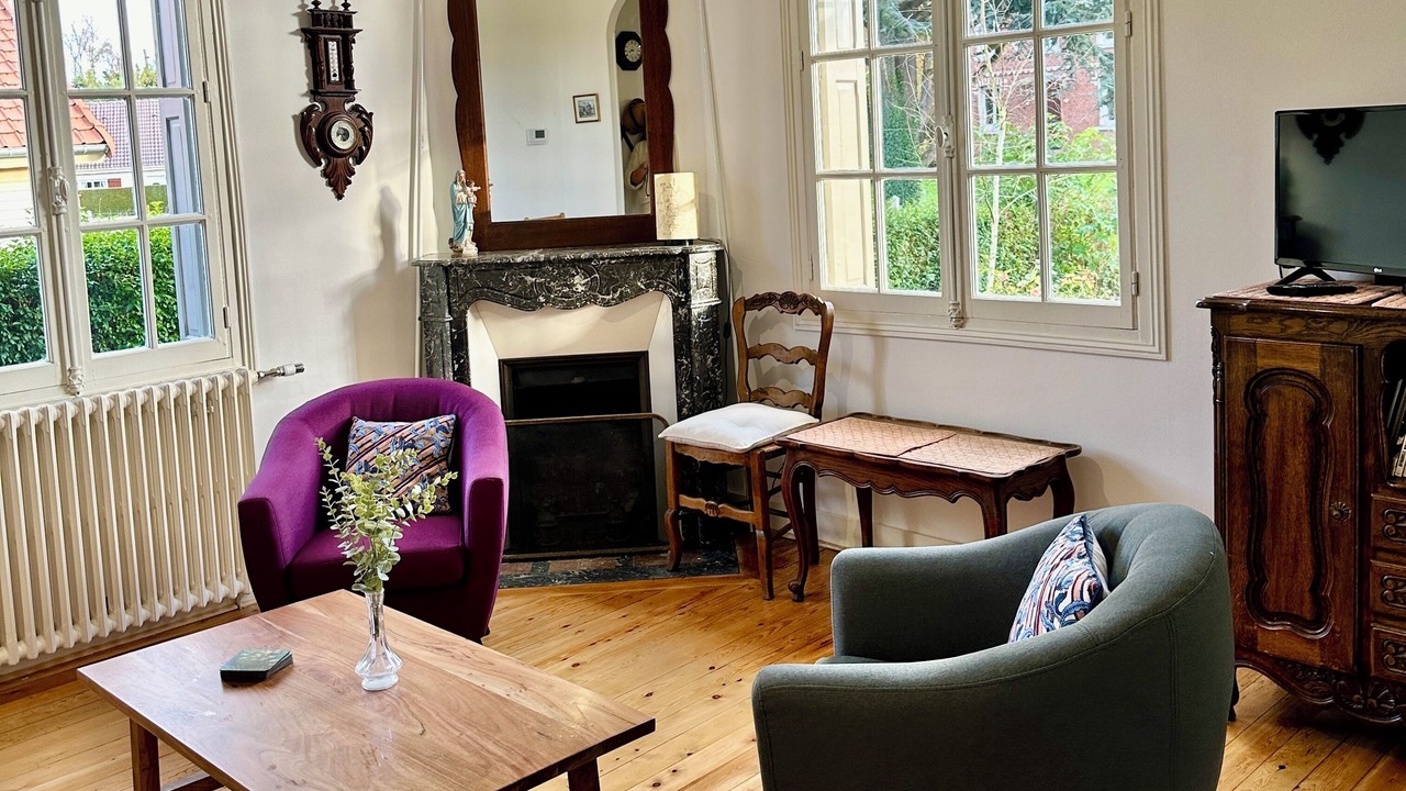 Photo of Livingroom in Offranville