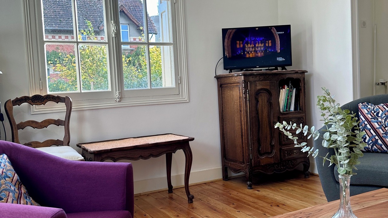 Photo of Livingroom in Offranville