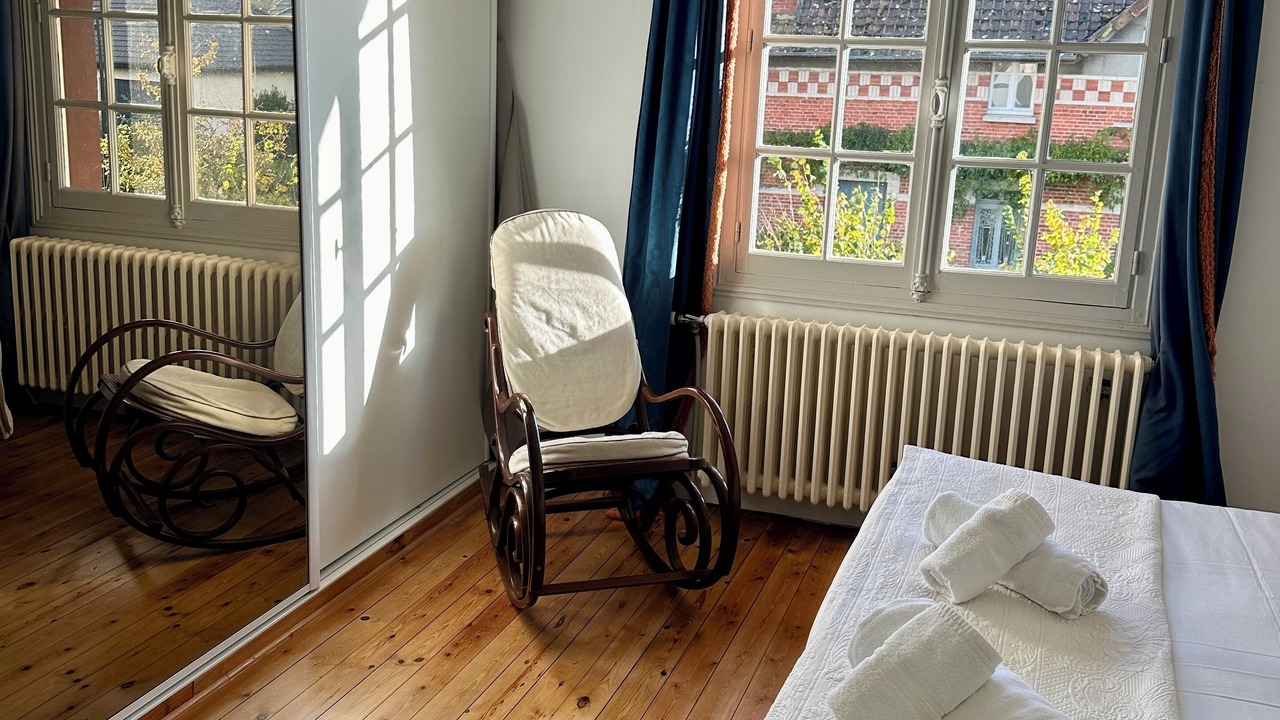 Photo of Bedroom in Offranville