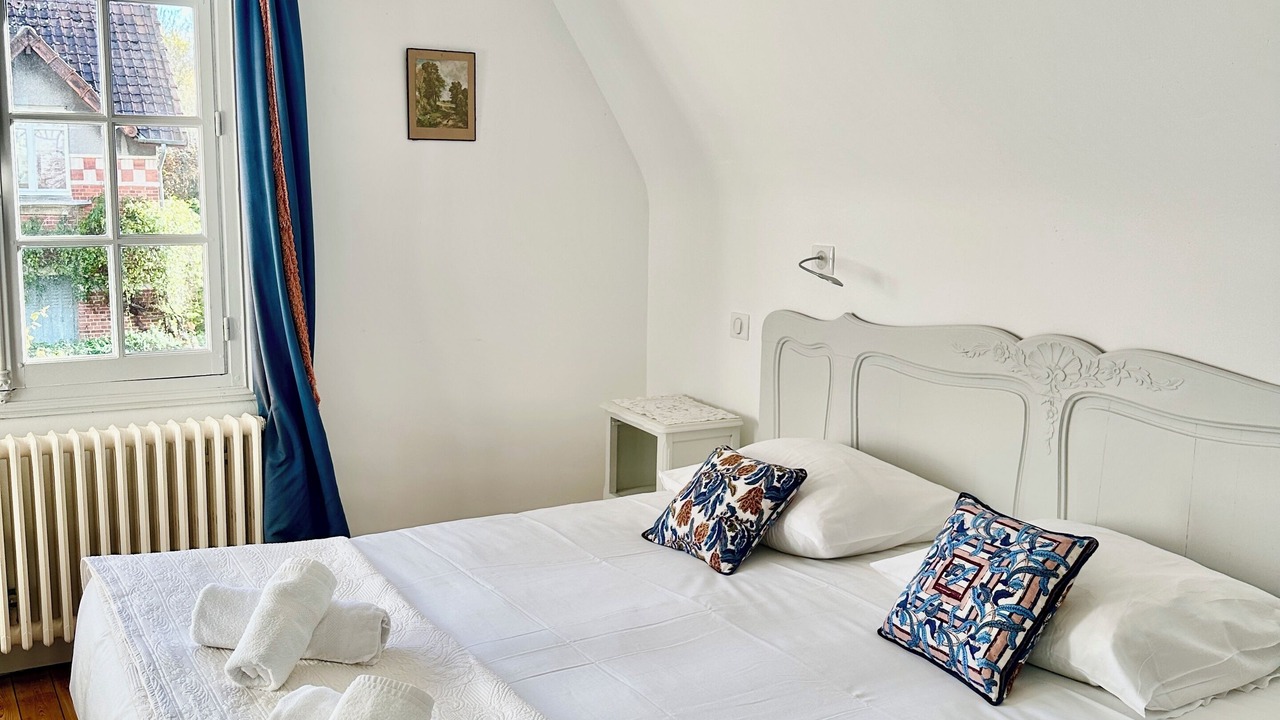 Photo of Bedroom in Offranville