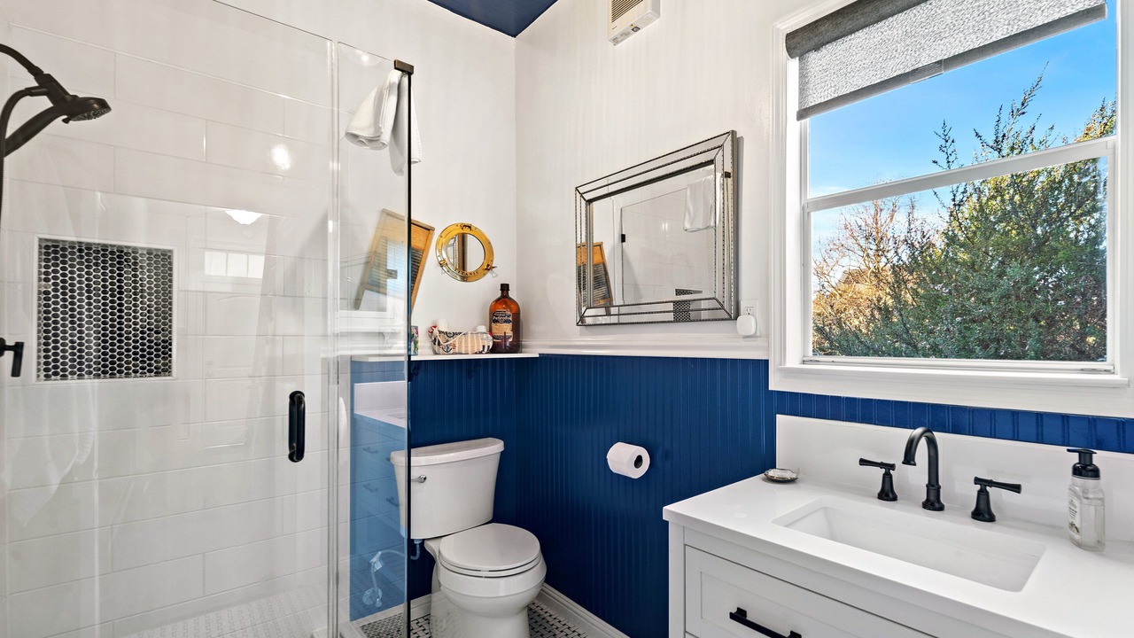 Photo of Bathroom in Pescadero