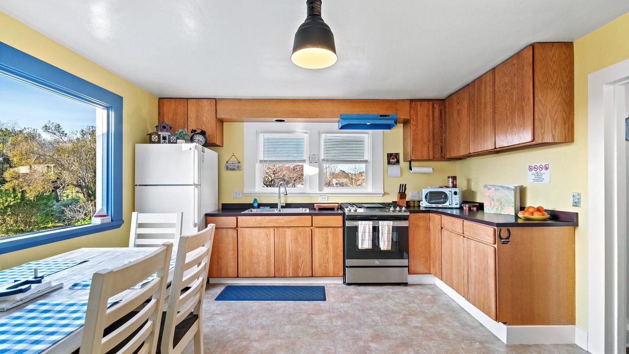 Photo of Kitchen in Pescadero