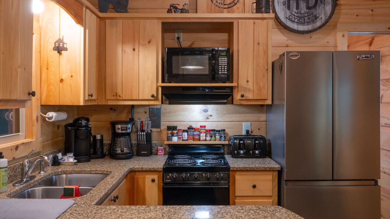 Photo of Kitchen in Blairsville