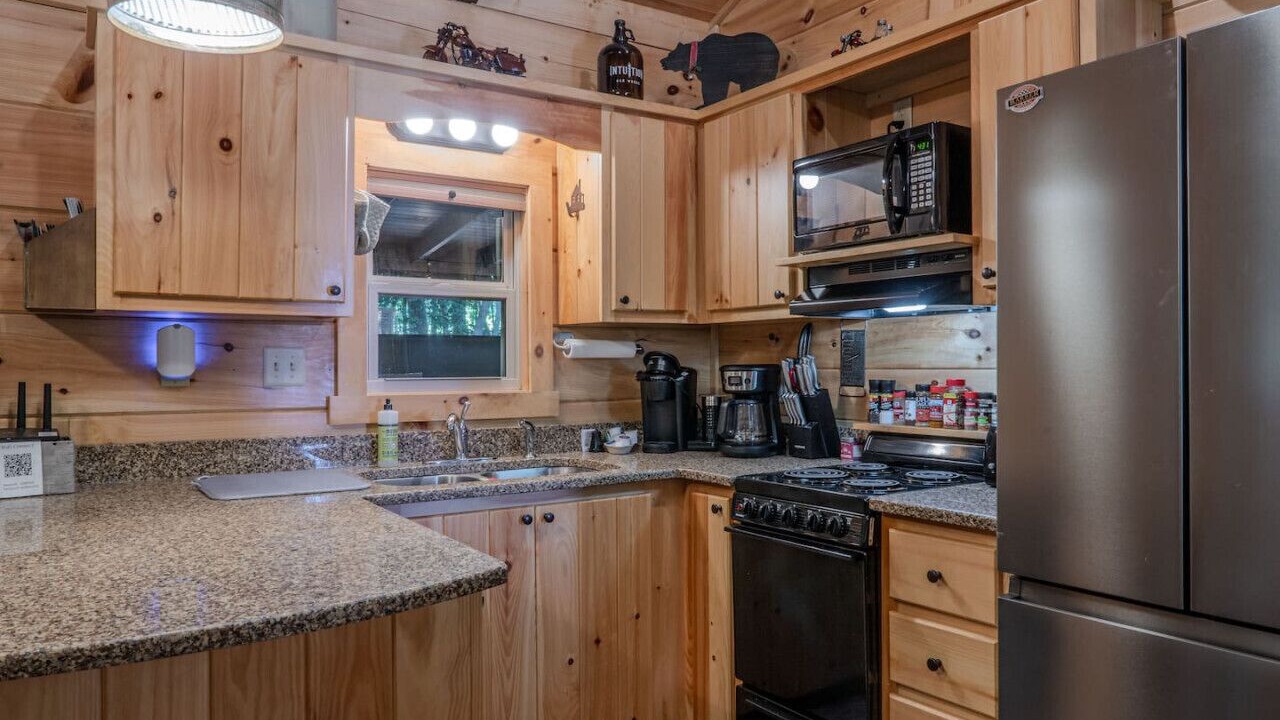 Photo of Kitchen in Blairsville