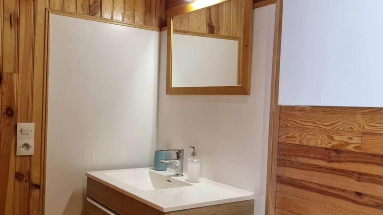 Photo of Bathroom in La Salvetat-sur-Agout