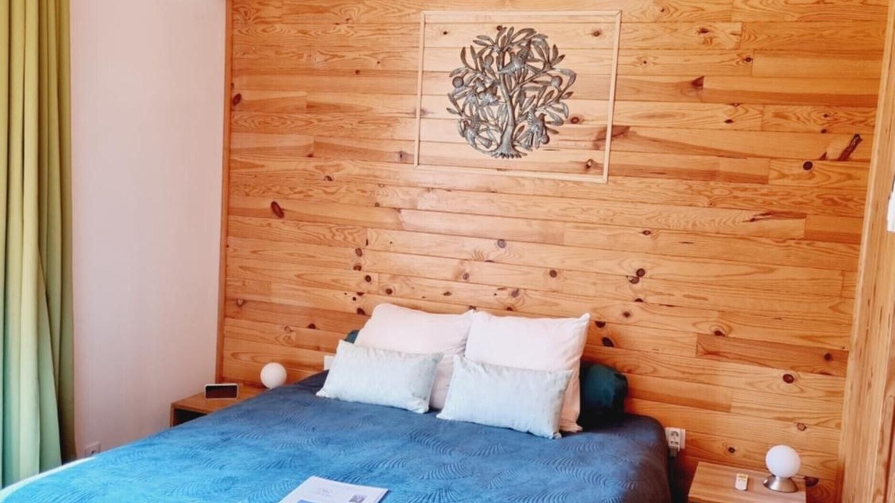 Photo of Bedroom in La Salvetat-sur-Agout