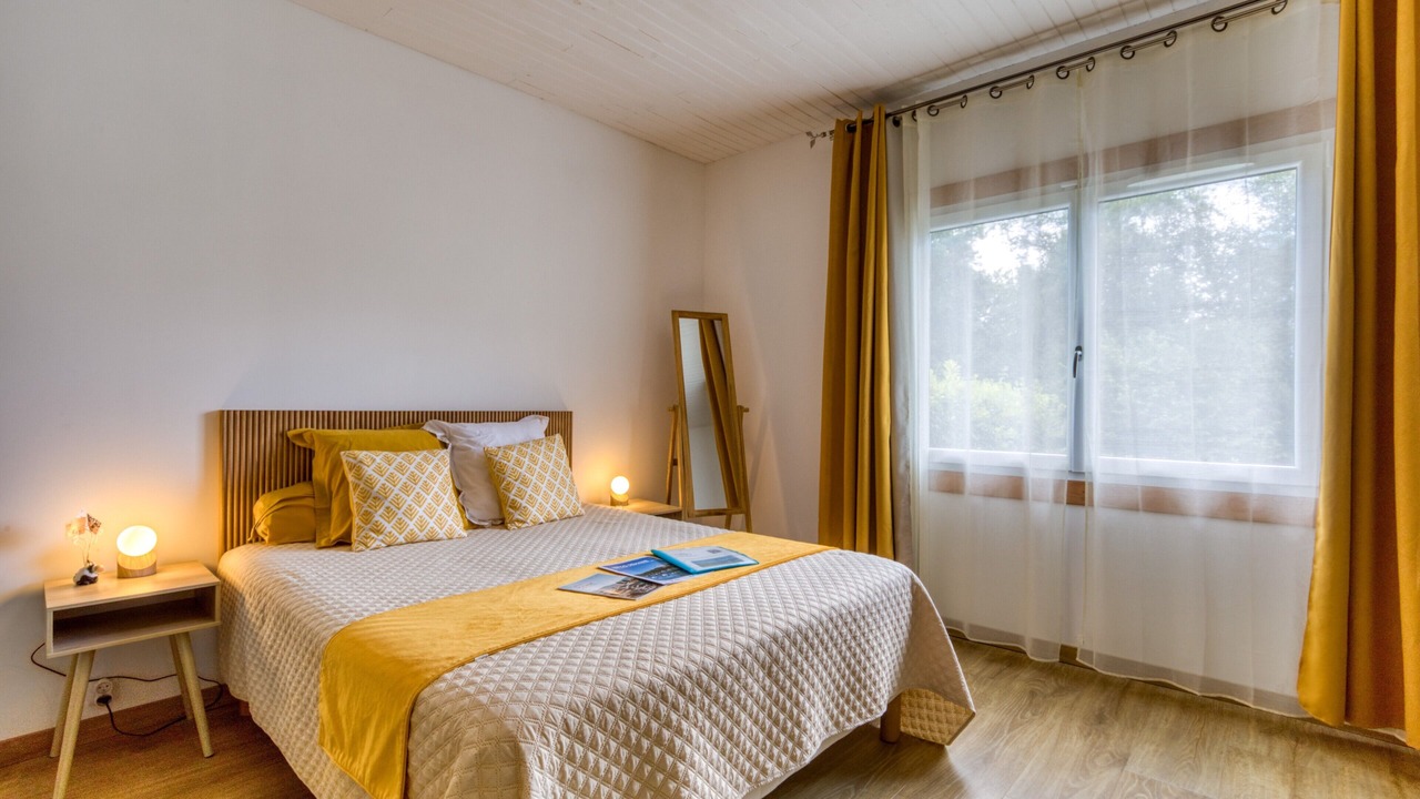 Photo of Bedroom in La Salvetat-sur-Agout