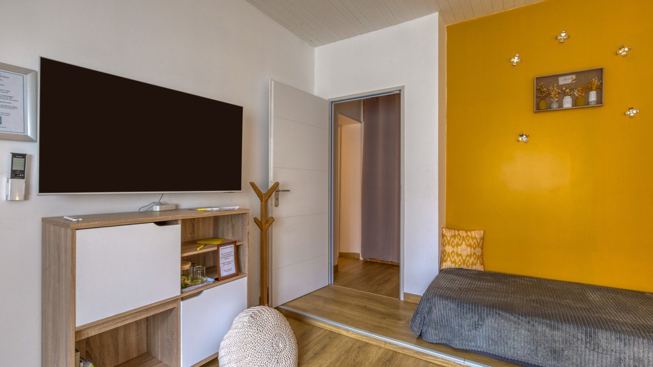 Photo of Bedroom in La Salvetat-sur-Agout