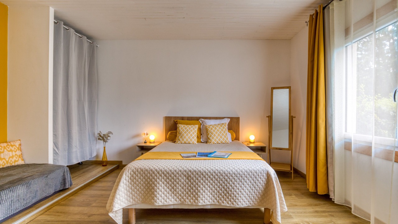 Photo of Bedroom in La Salvetat-sur-Agout