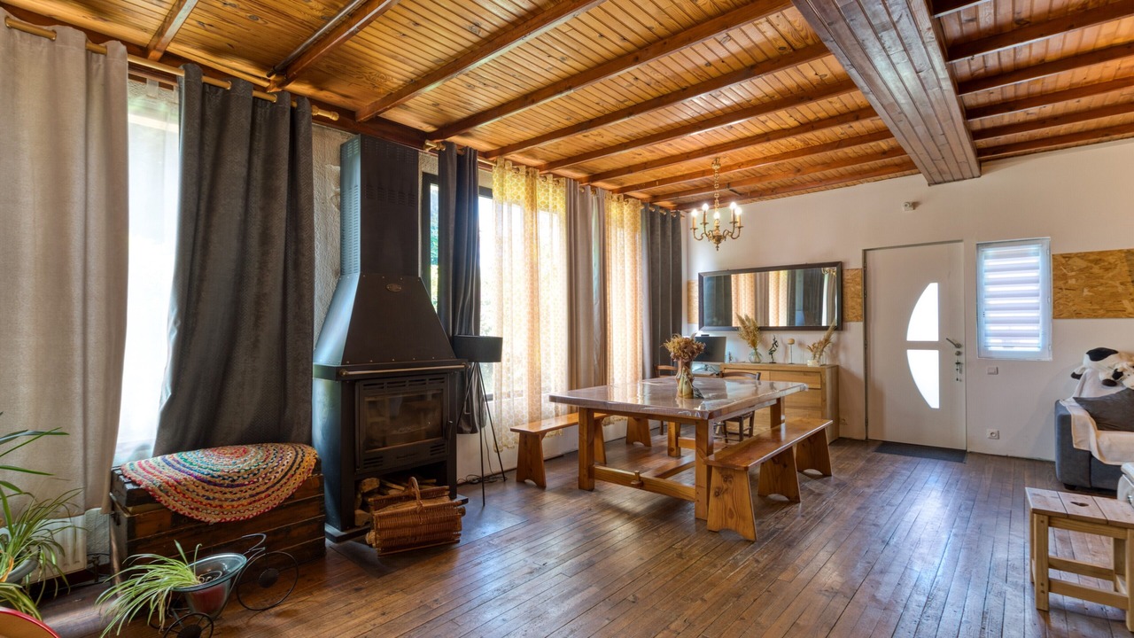 Photo of Livingroom in La Salvetat-sur-Agout