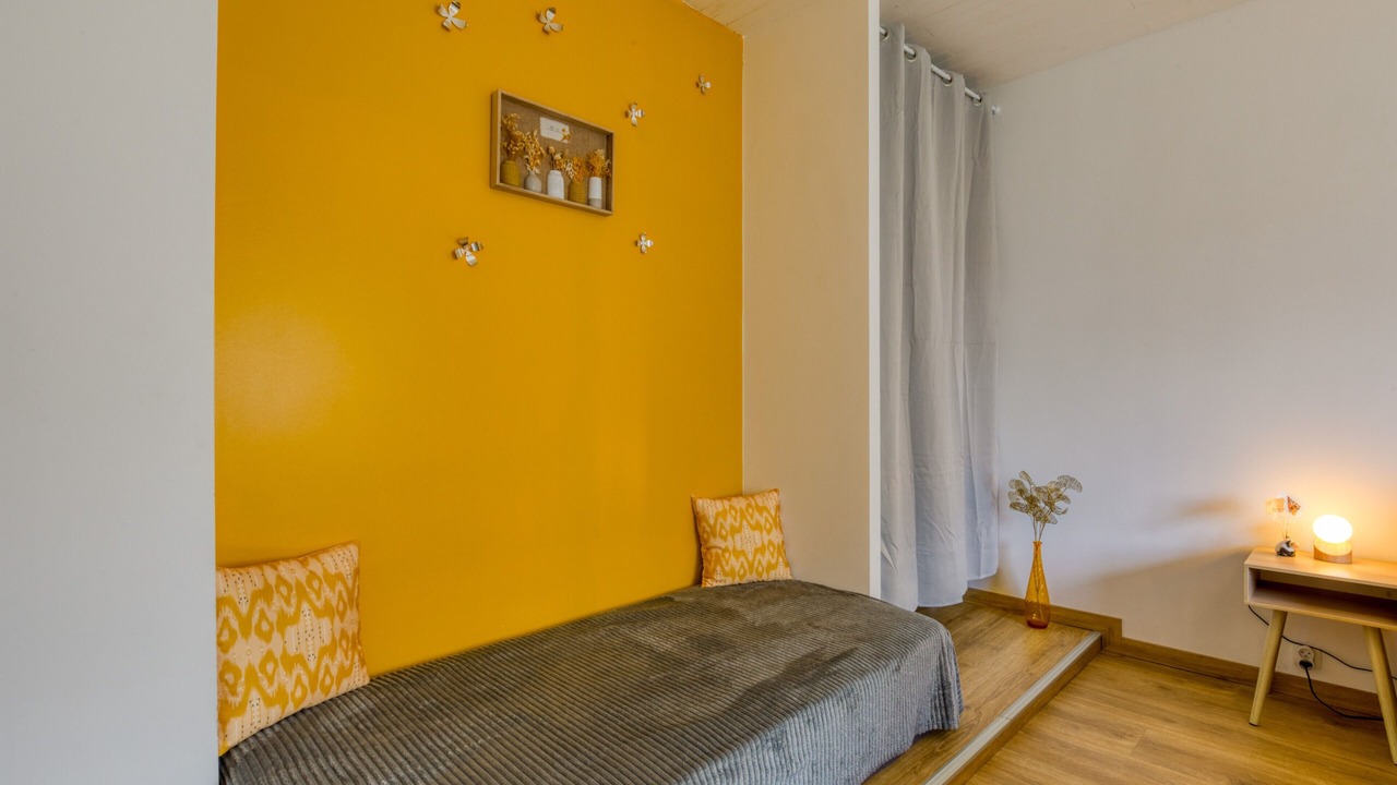 Photo of Bedroom in La Salvetat-sur-Agout
