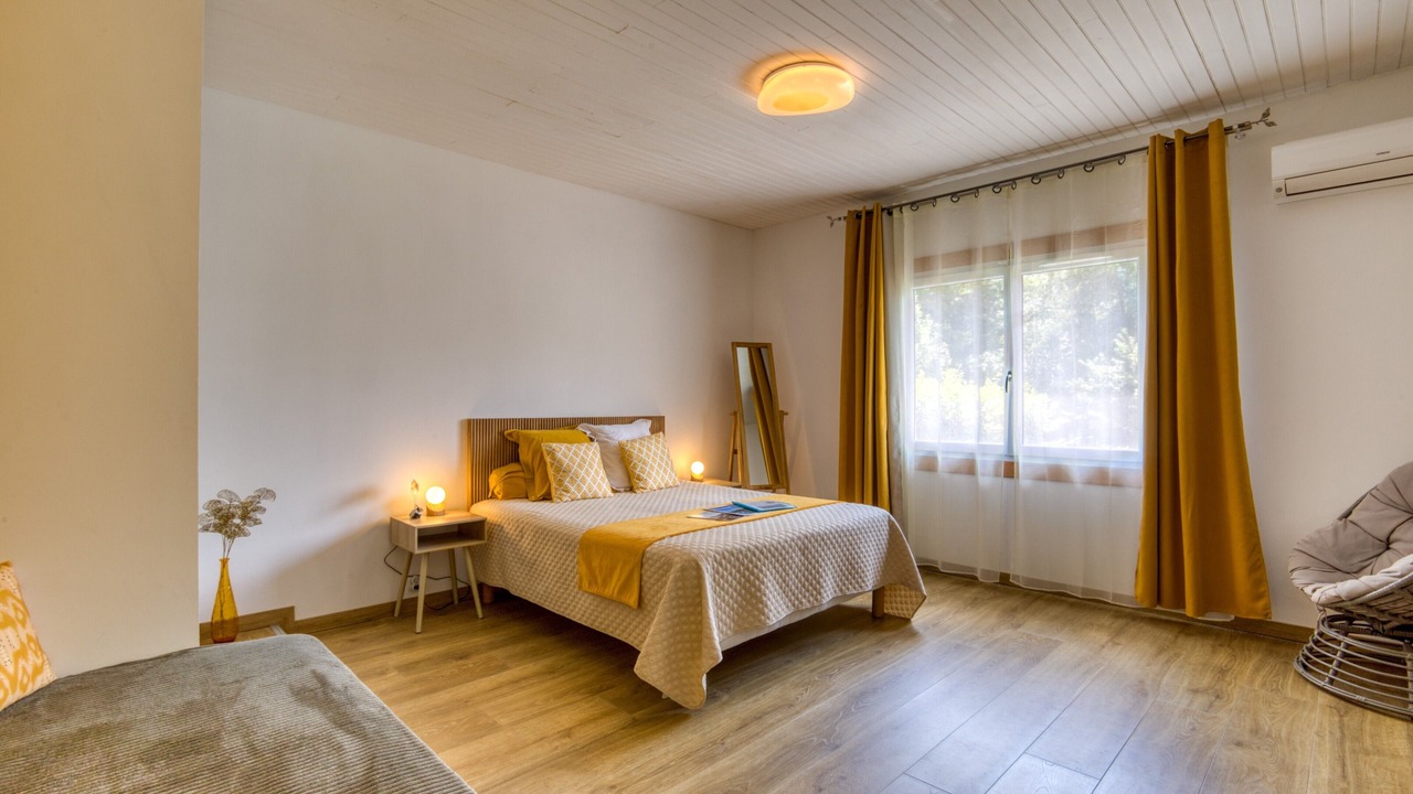 Photo of Bedroom in La Salvetat-sur-Agout