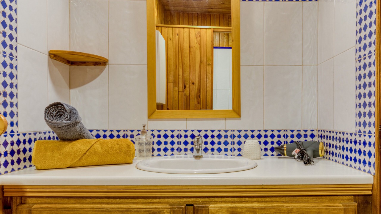 Photo of Bathroom in La Salvetat-sur-Agout