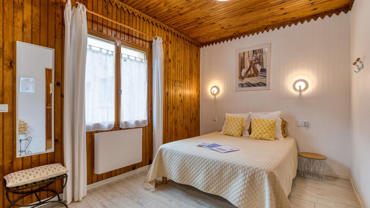 Photo of Bedroom in La Salvetat-sur-Agout