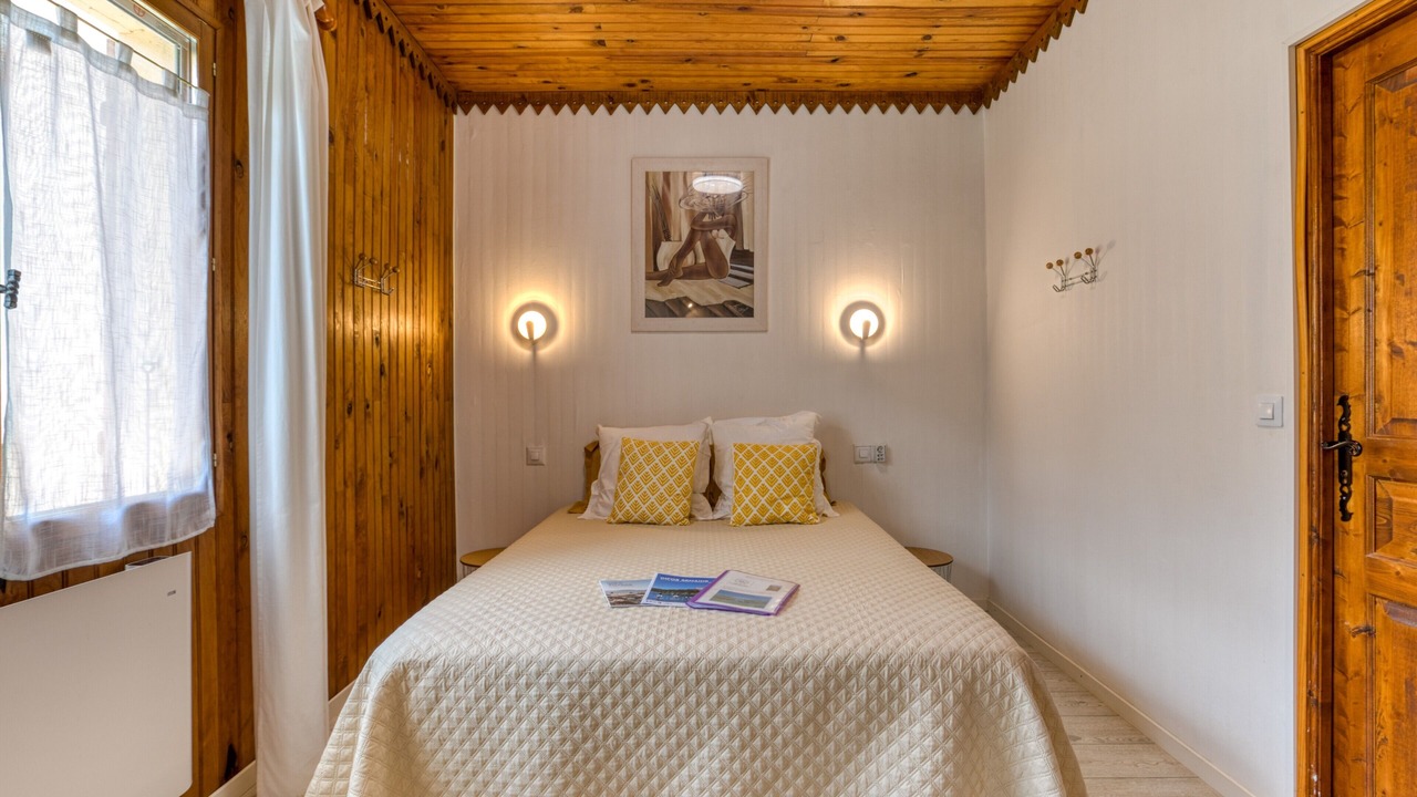 Photo of Bedroom in La Salvetat-sur-Agout