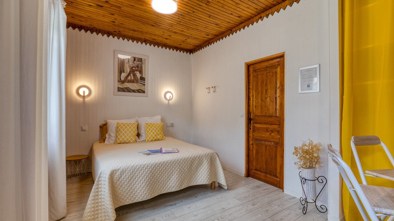 Photo of Bedroom in La Salvetat-sur-Agout
