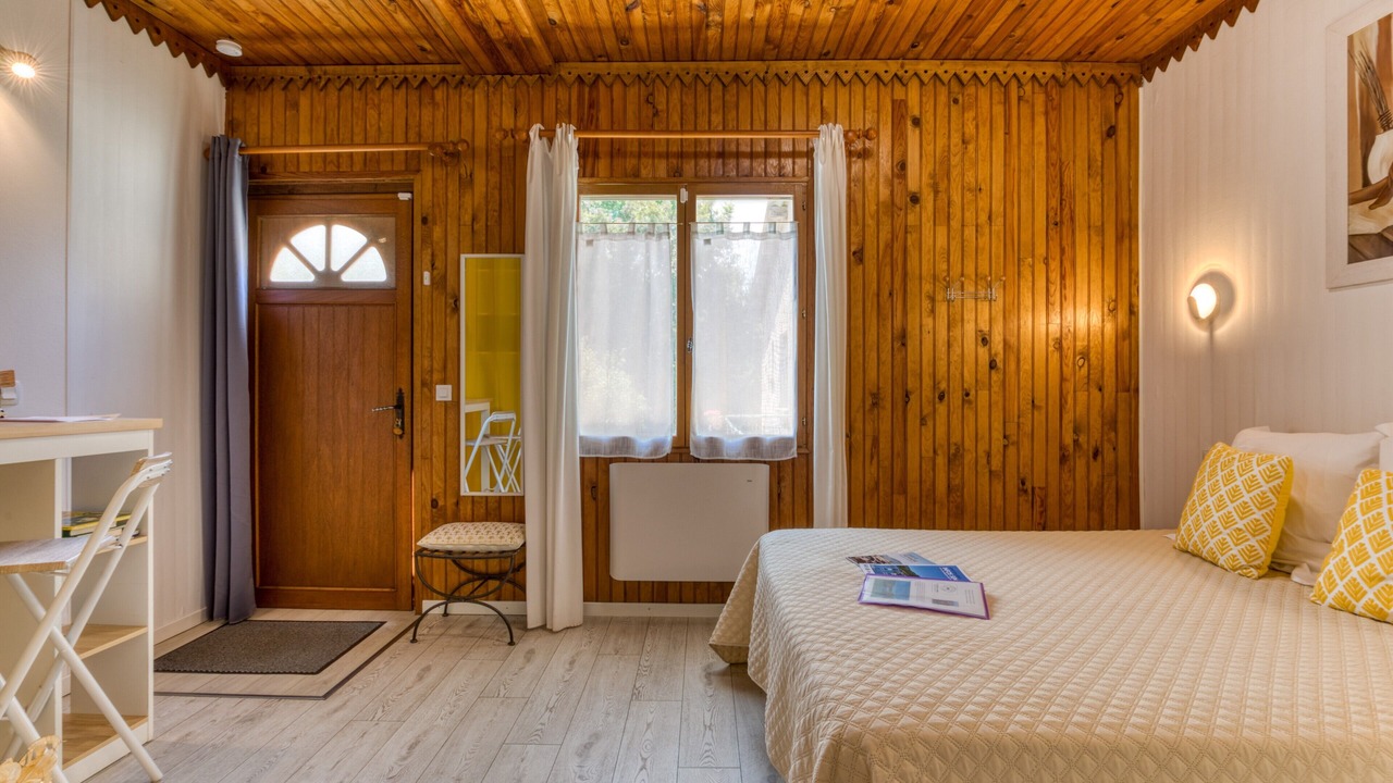 Photo of Bedroom in La Salvetat-sur-Agout