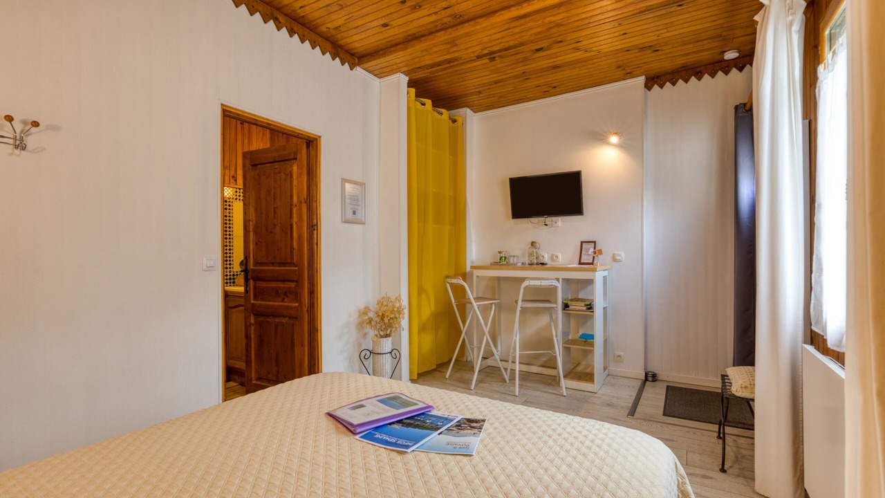Photo of Bedroom in La Salvetat-sur-Agout
