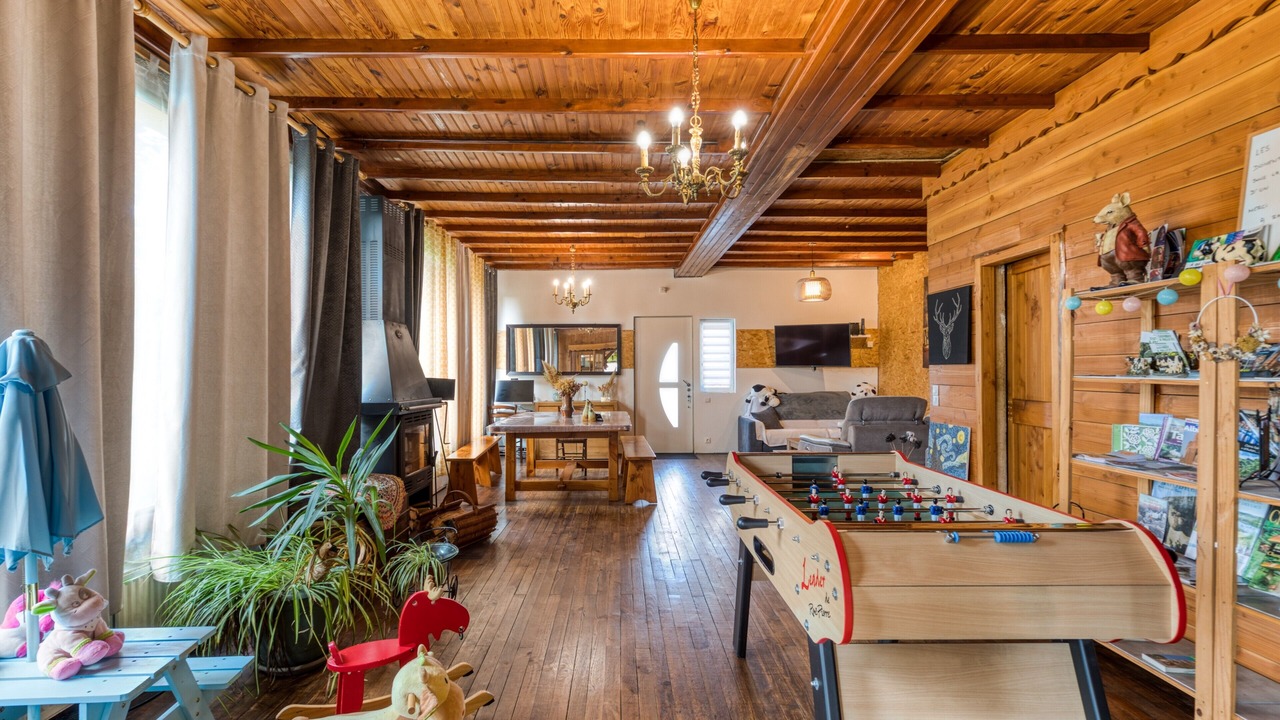 Photo of Bedroom in La Salvetat-sur-Agout